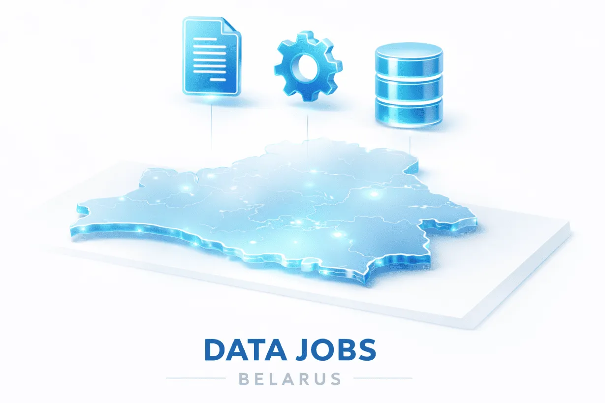 Data Jobs Belarus image