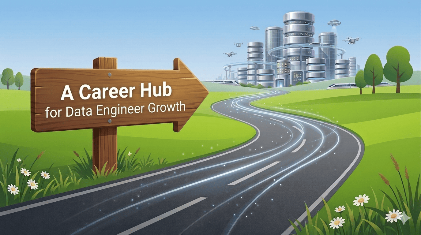 Data Engineers path