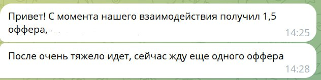 Отзыв от Анонимный студент